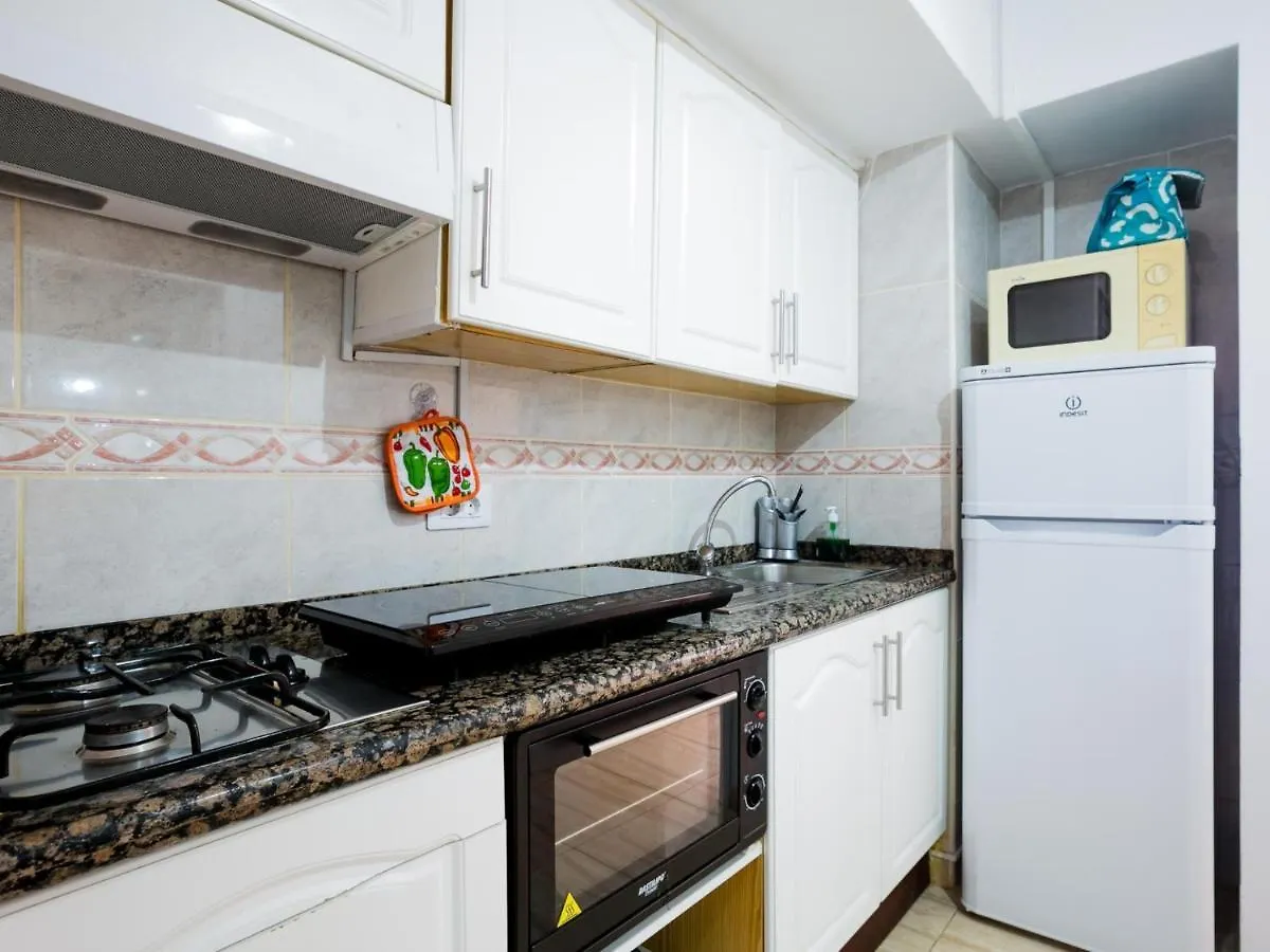 710 Olympia Ocean View 7º Floor Daire Playa de las Américas 0*,