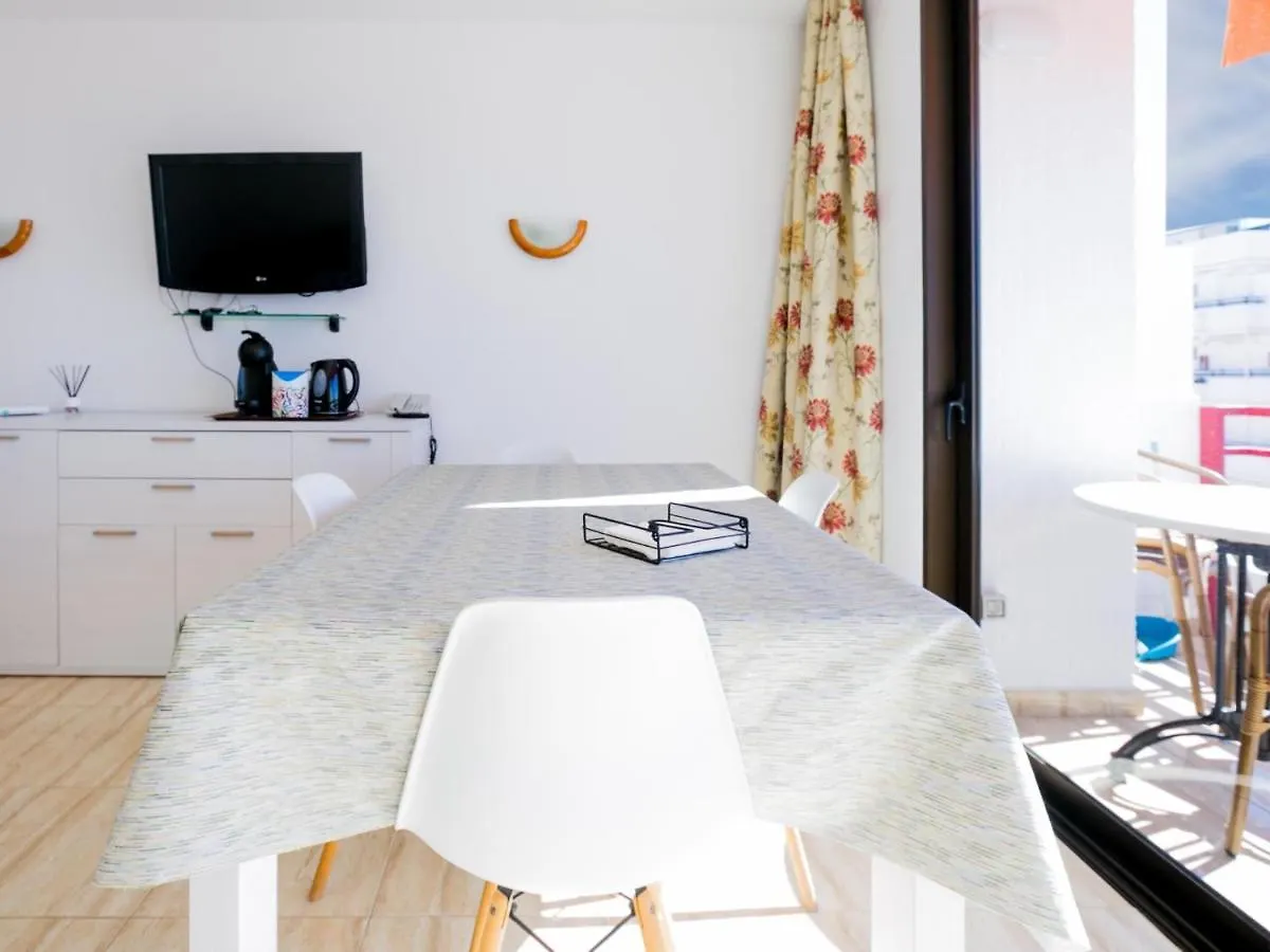 710 Olympia Ocean View 7º Floor Daire Playa de las Américas İspanya
