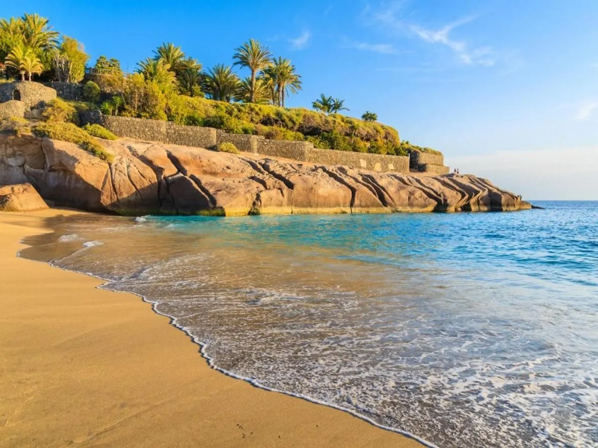710 Olympia Ocean View 7º Floor Daire Playa de las Américas 0*,