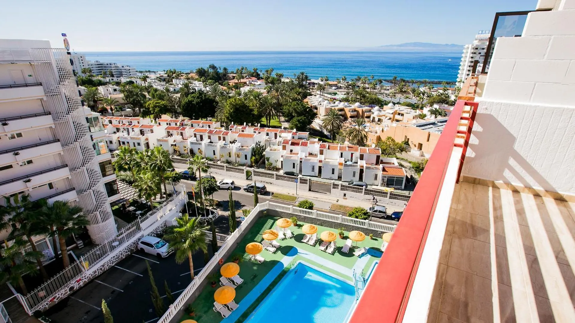 710 Olympia Ocean View 7º Floor Daire Playa de las Américas