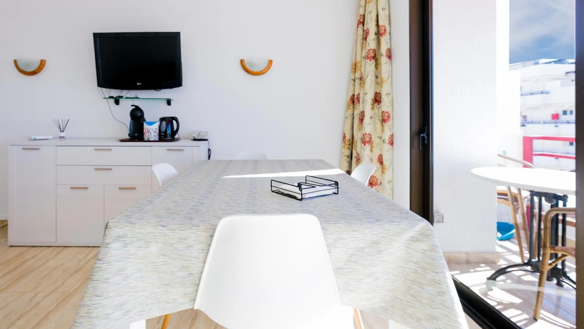 710 Olympia Ocean View 7º Floor Daire Playa de las Américas 0*,  İspanya