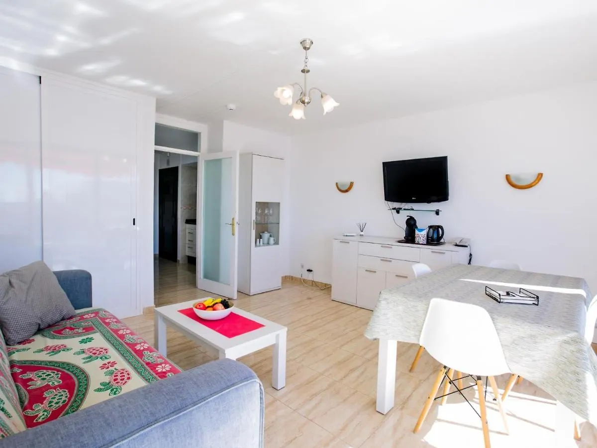 Apartament 710 Olympia Ocean View 7º Floor Playa de las Americas  Hiszpania