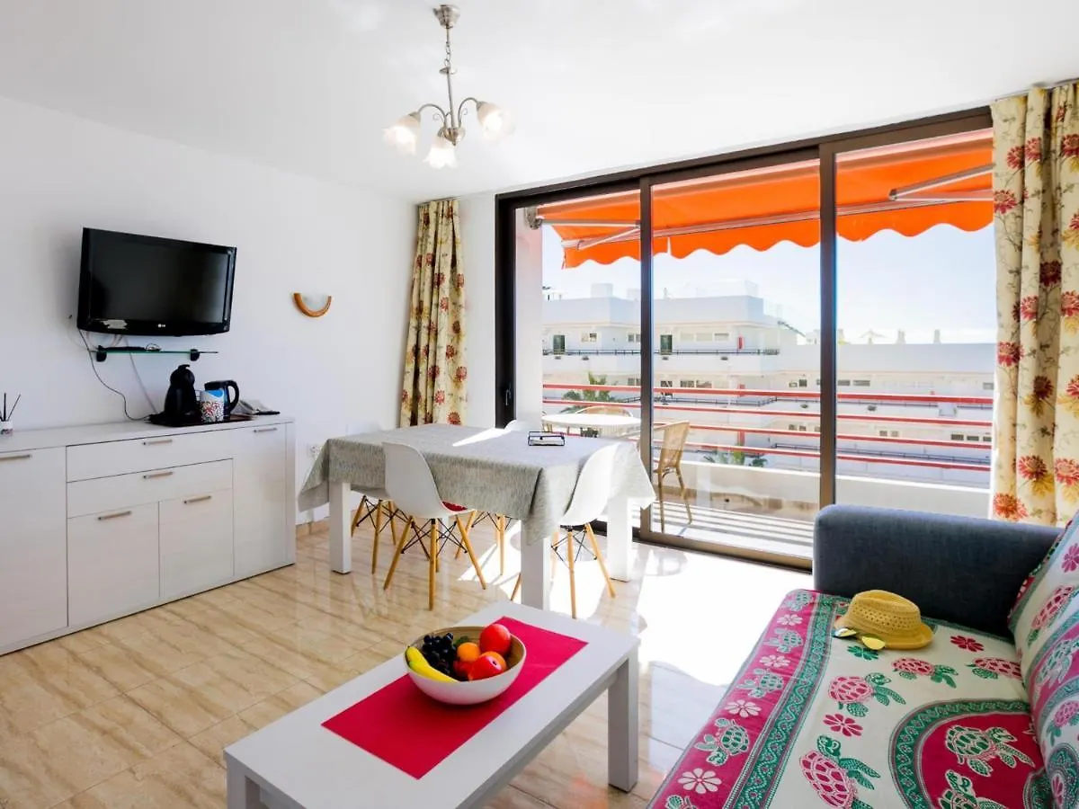 Apartament 710 Olympia Ocean View 7º Floor Playa de las Americas  0*, Playa de las Americas (Tenerife)