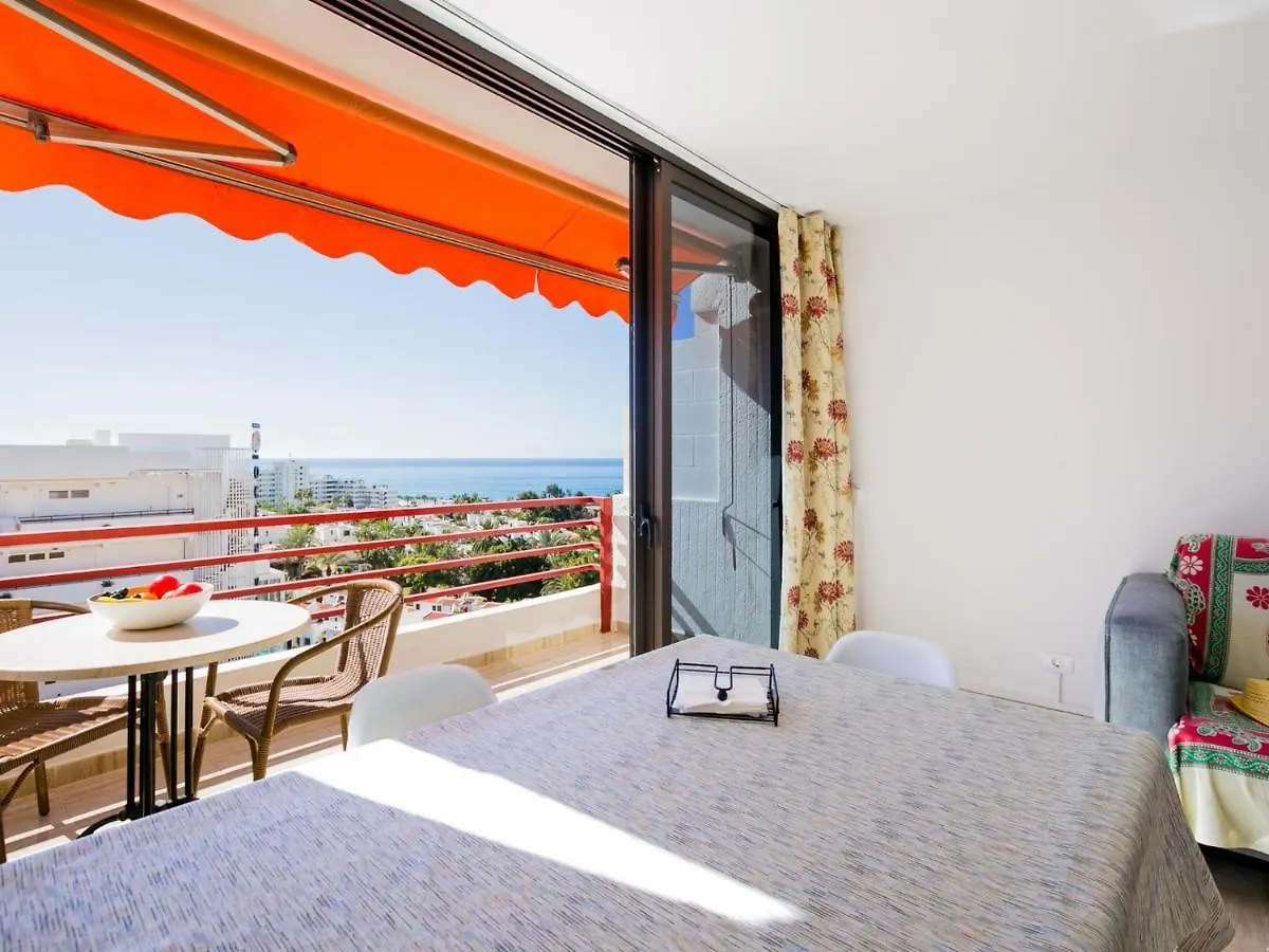 Apartament 710 Olympia Ocean View 7º Floor Playa de las Americas  Hiszpania