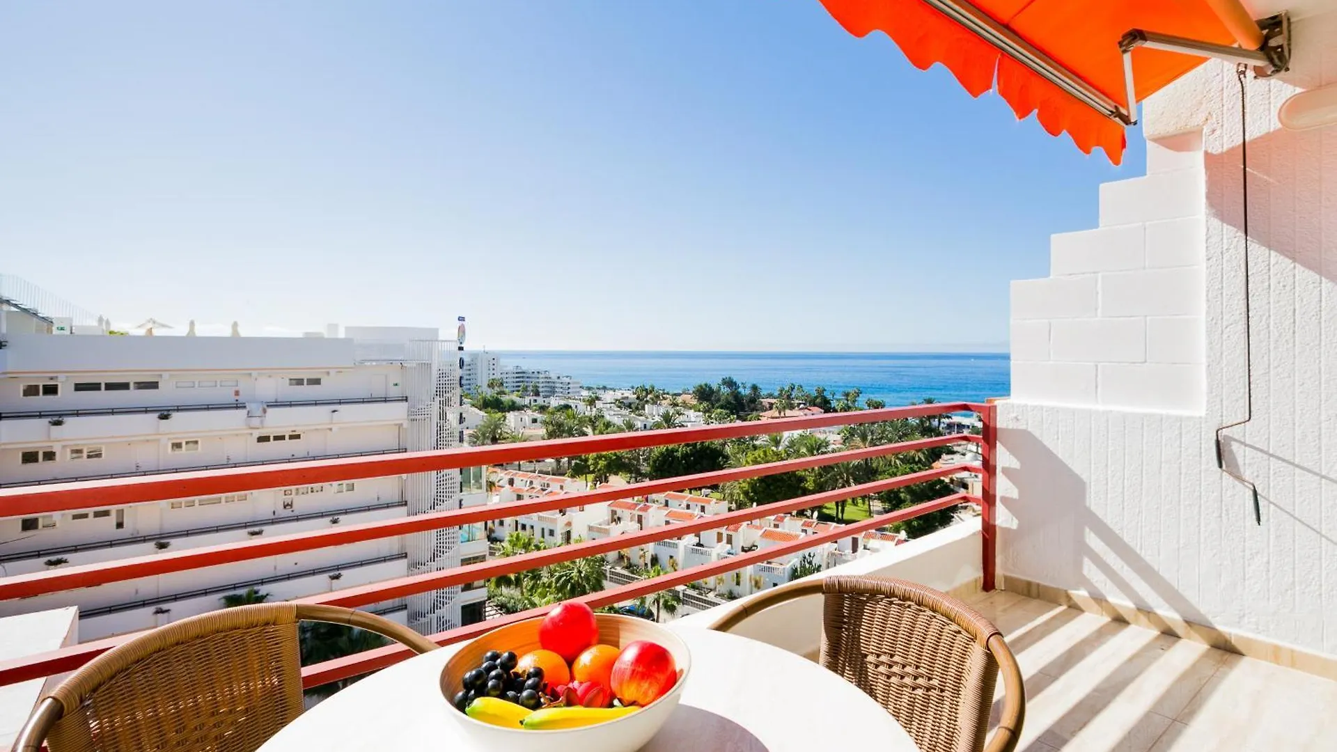 Apartament 710 Olympia Ocean View 7º Floor Playa de las Americas  Hiszpania