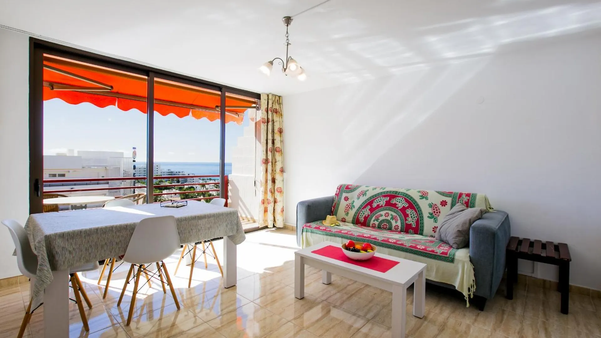 Apartament 710 Olympia Ocean View 7º Floor Playa de las Americas  0*, Playa de las Americas (Tenerife)