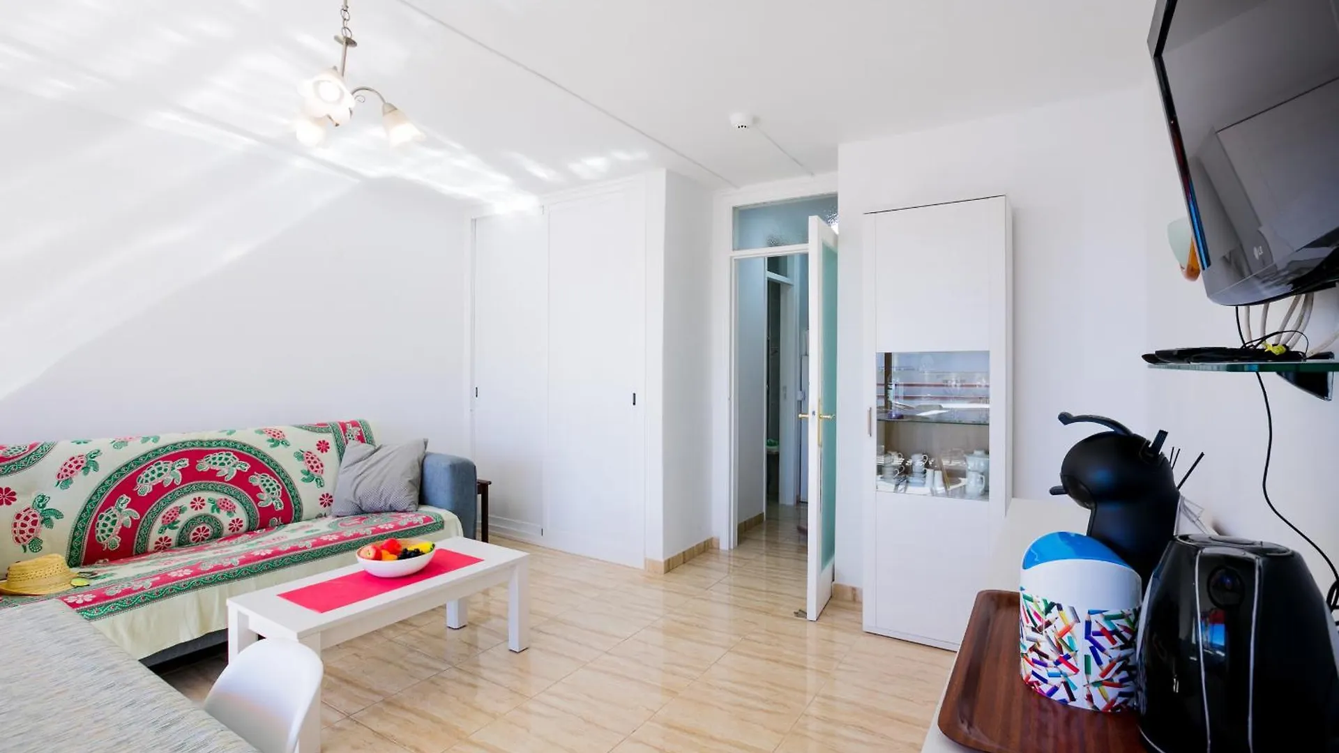Apartament 710 Olympia Ocean View 7º Floor Playa de las Americas  0*, Playa de las Americas (Tenerife) Hiszpania